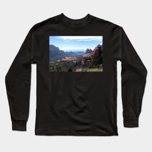 Cow Pie Mesa Long Sleeve T-Shirt